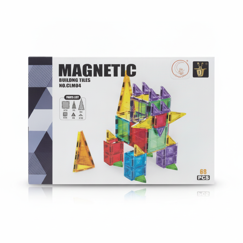 MAGNETIC BUILDING