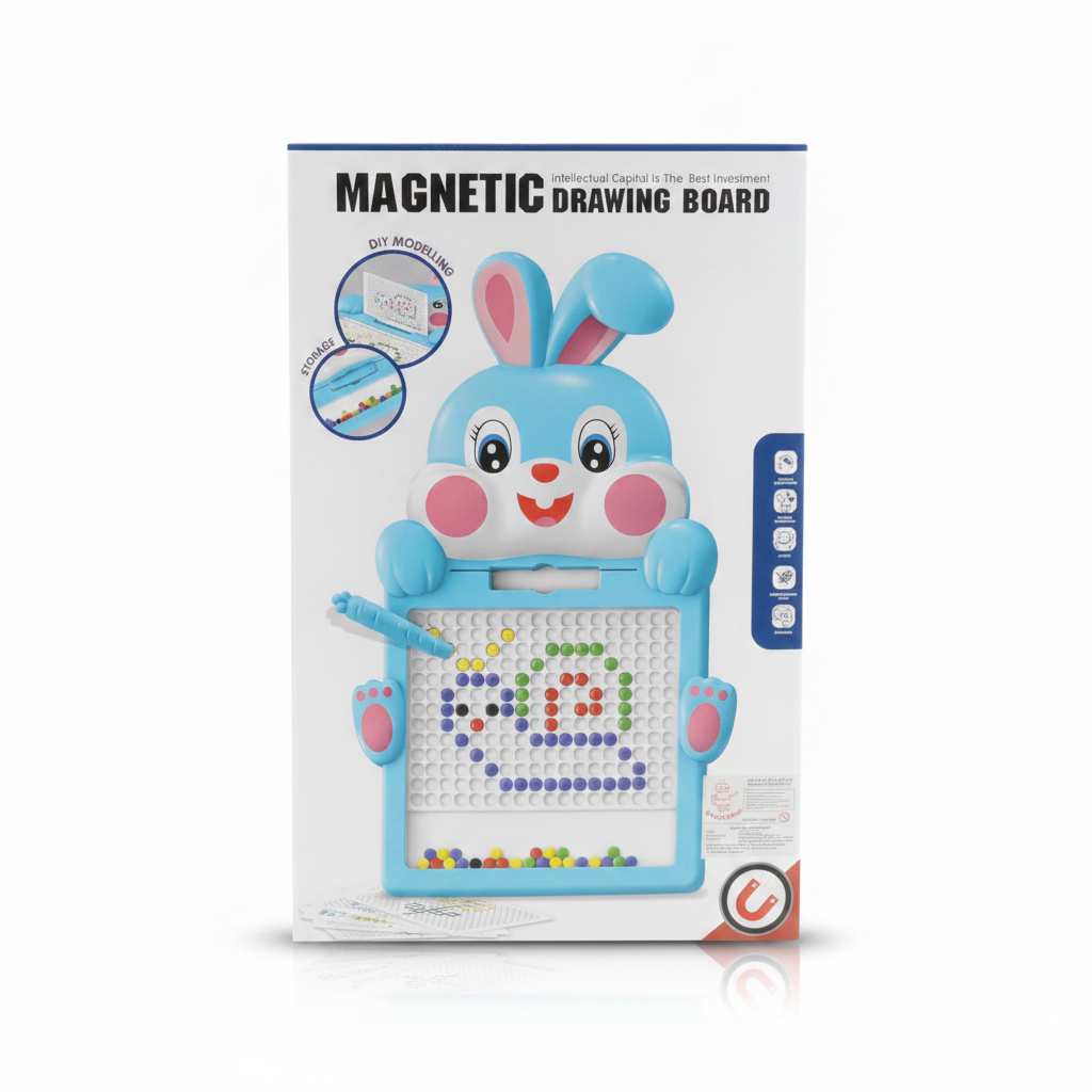 MAGNETIC DRAWING BOARD CONEJO