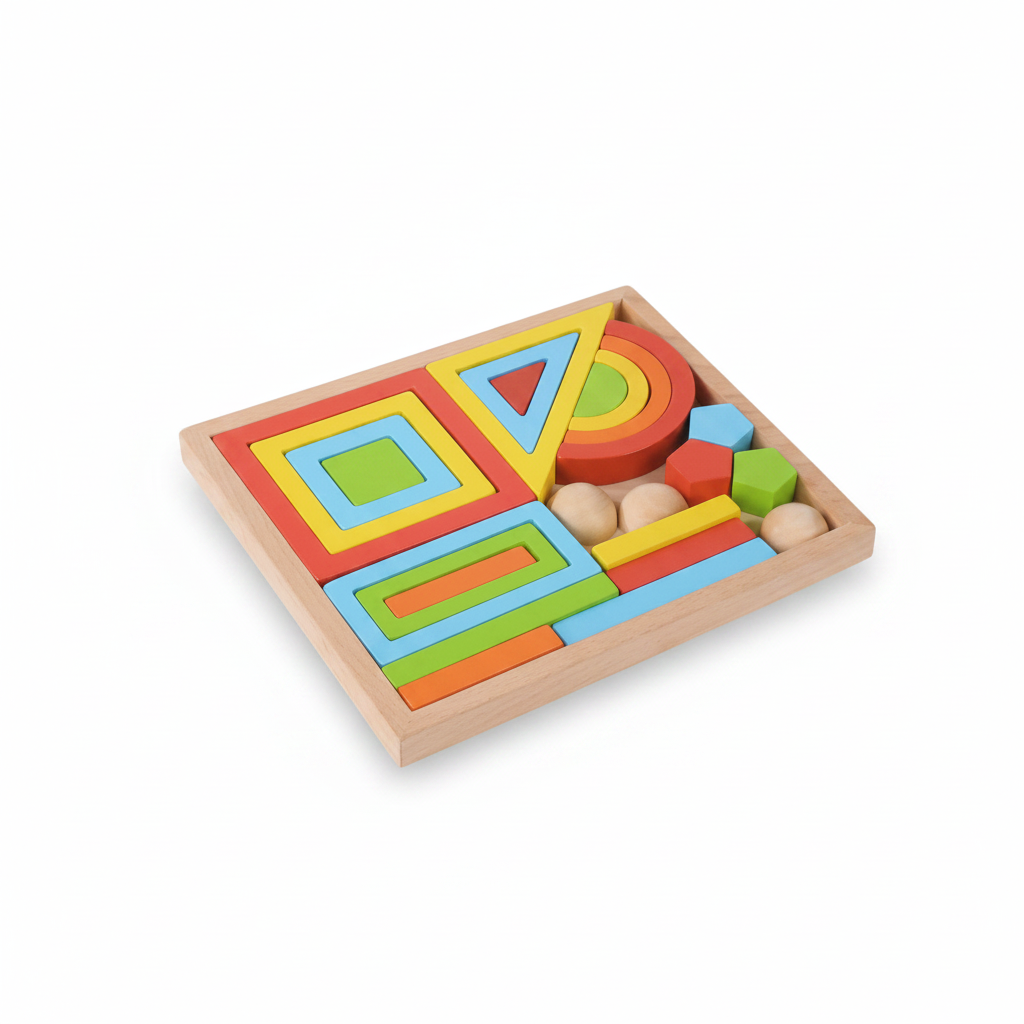 SMALL RING BUILDING BLOCKS
