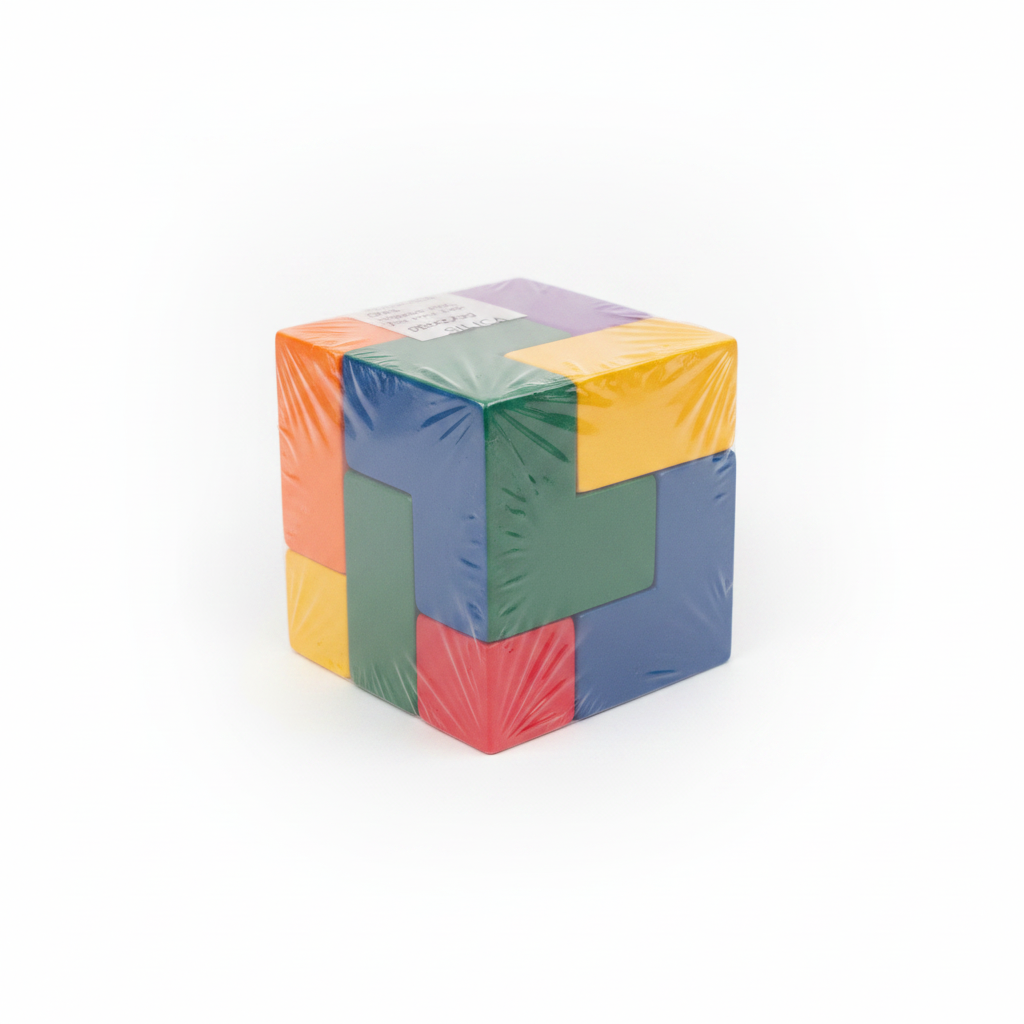 CUBO SOMA COLORES GRANDE