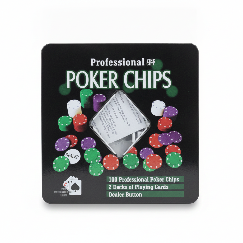 POKER CHIPS LATA