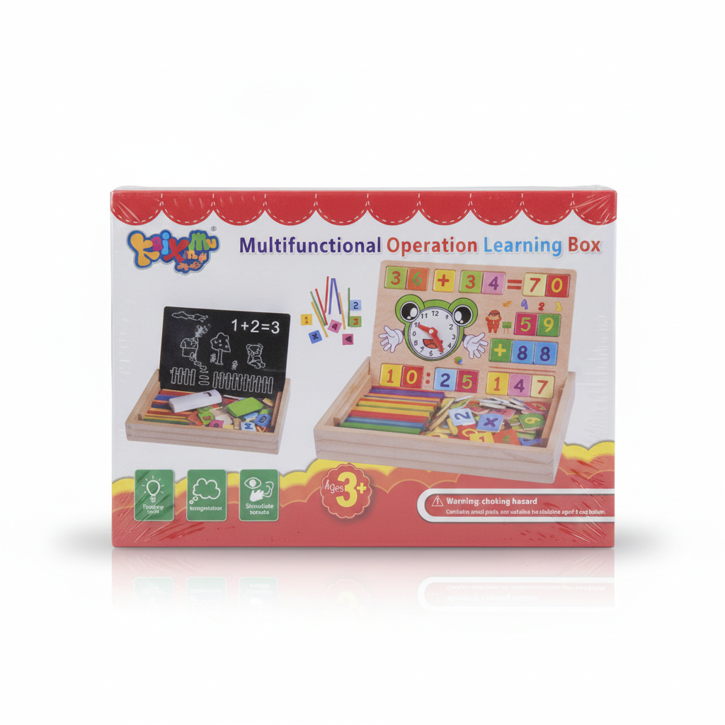 MULTIFUNCTIONAL OPERATION LEARNING