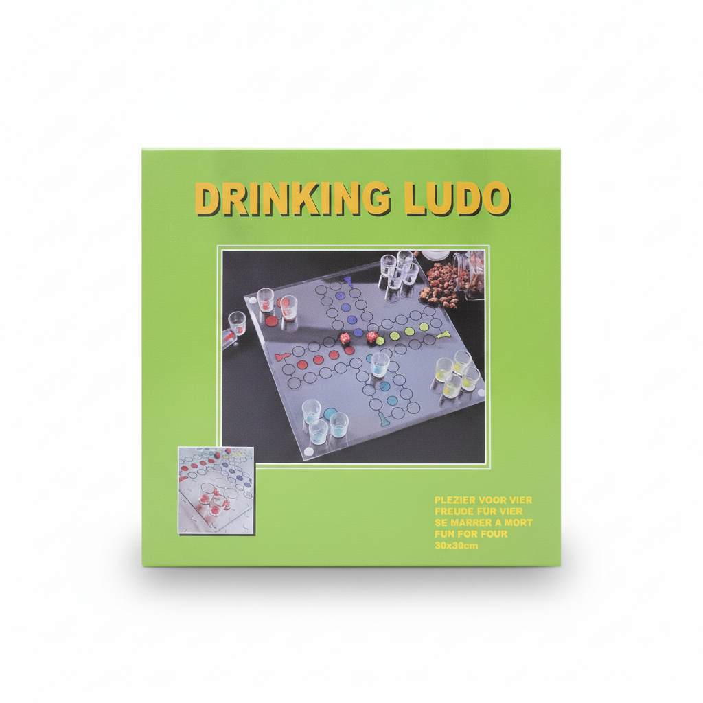 DRINKING LUDO