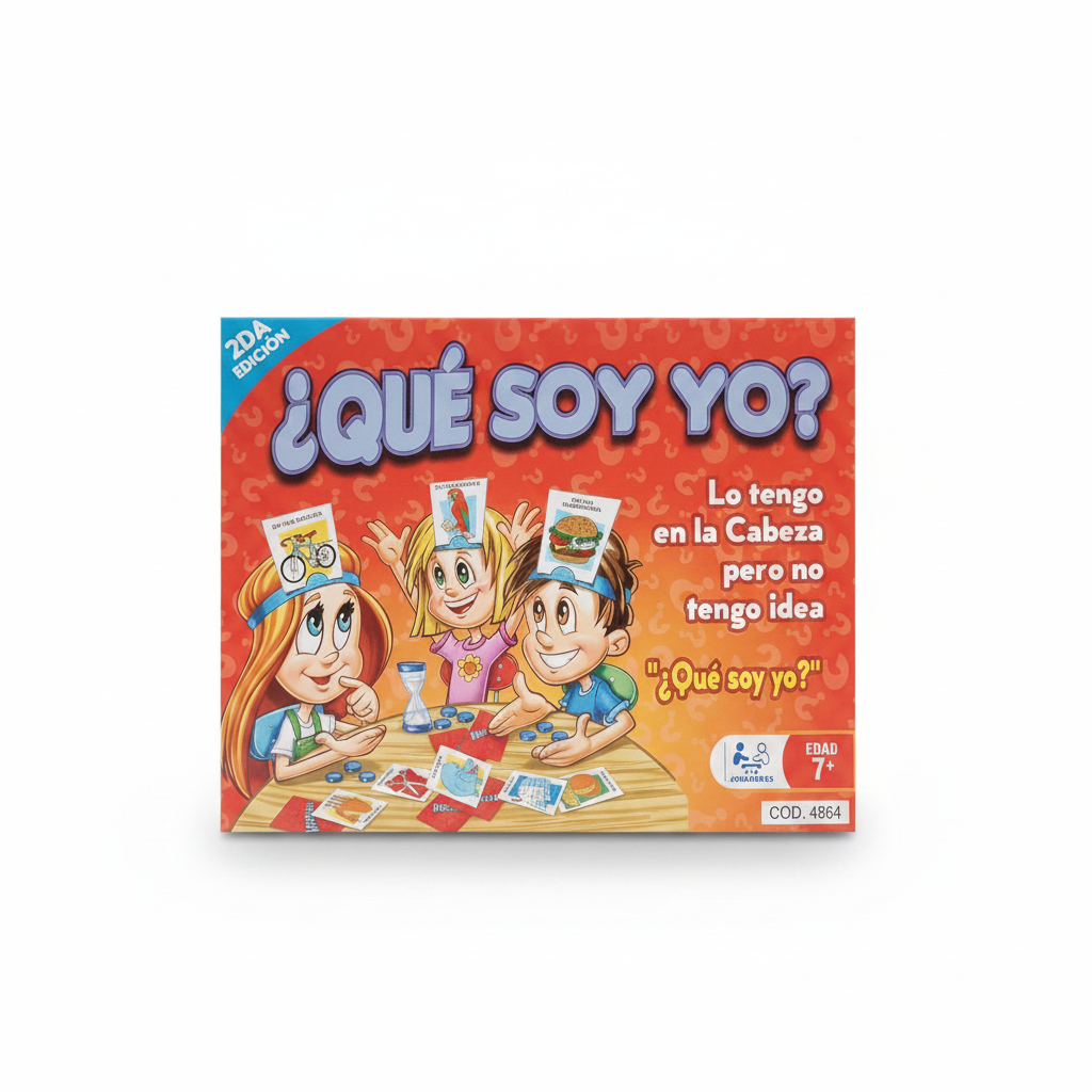 QUE SOY YO JUEGO