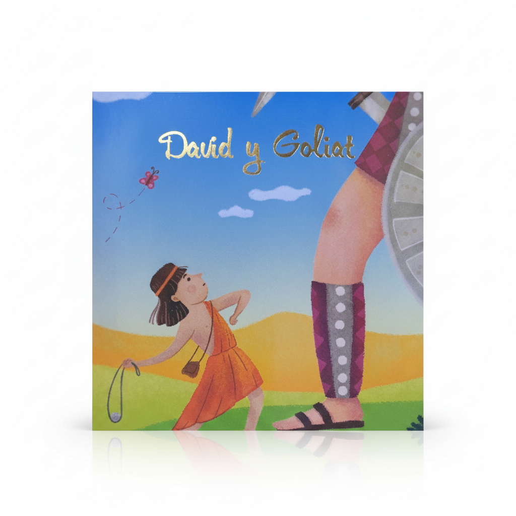 DAVID Y GOLIAT