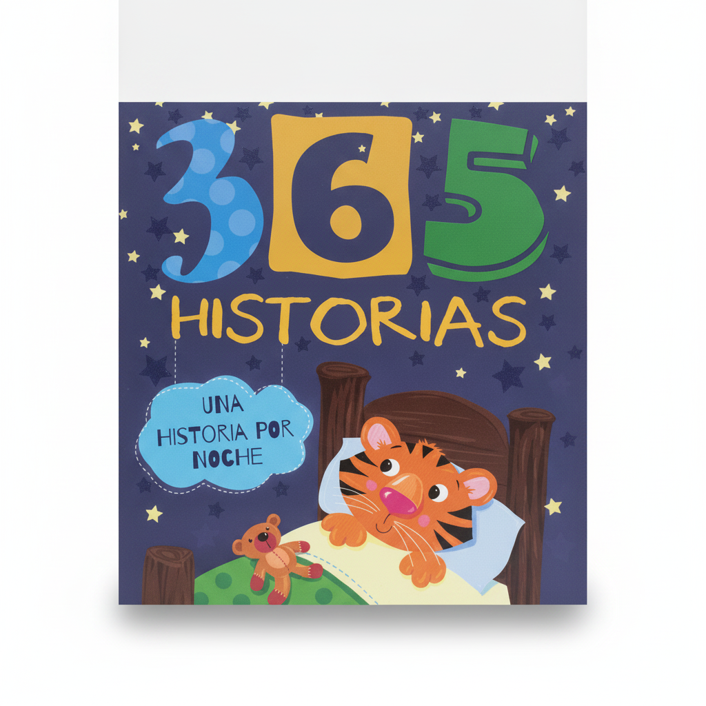 365 HISTORIAS
