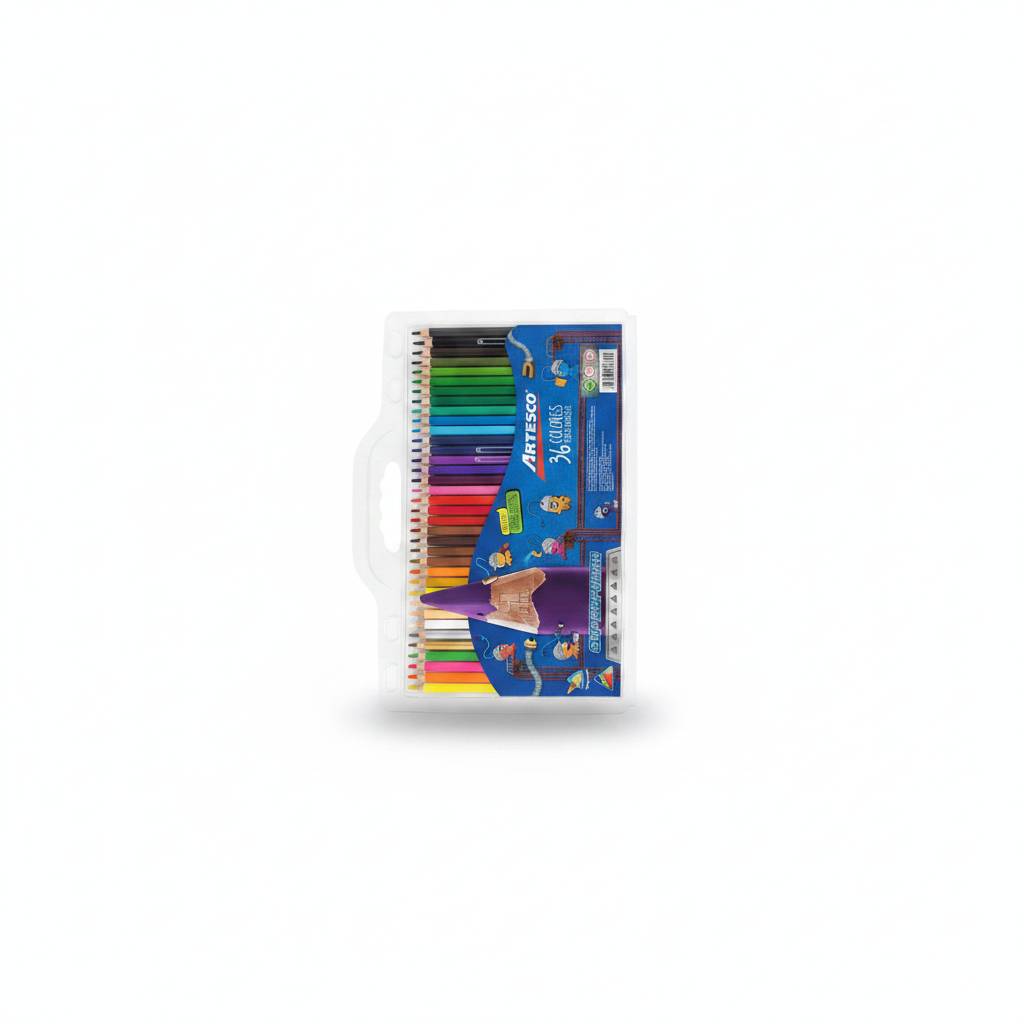 COLORES X 36 ARTESCO