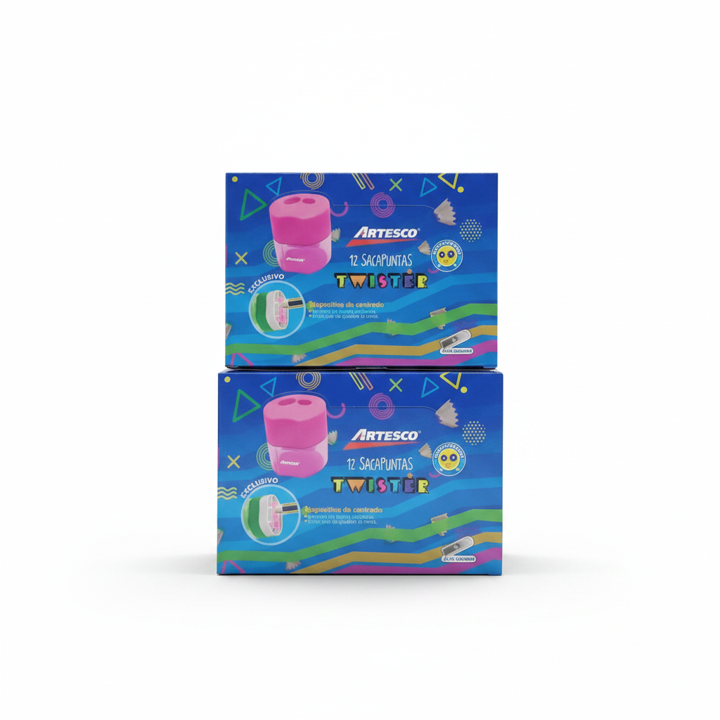 TAJADOR ARTESCO TWISTER DOBLE