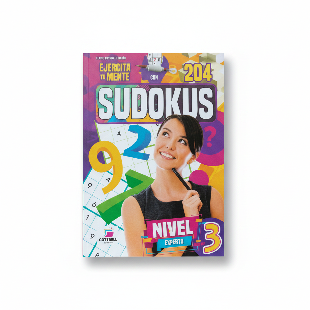 SUDOKU COTTBELL X 64