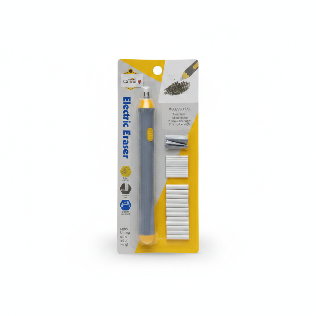 ELECTRIC ERASER BORRADOR ELECTRICO