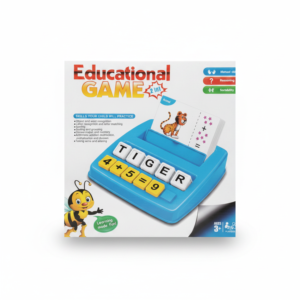EDUCATIONAL GAME