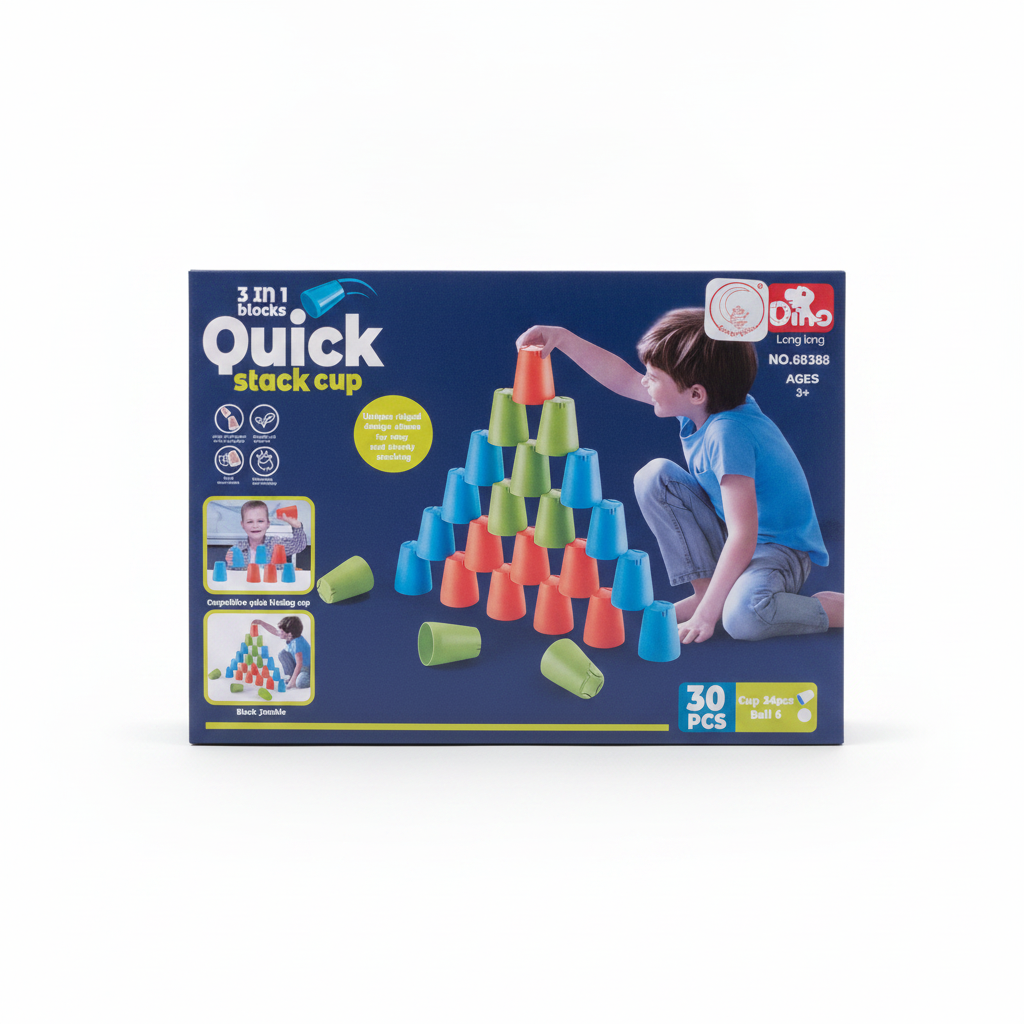 QUICK STACK CUP