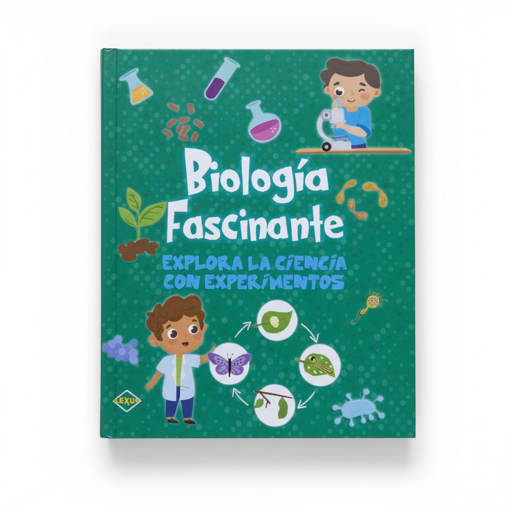 BIOLOGIA FASCINANTE