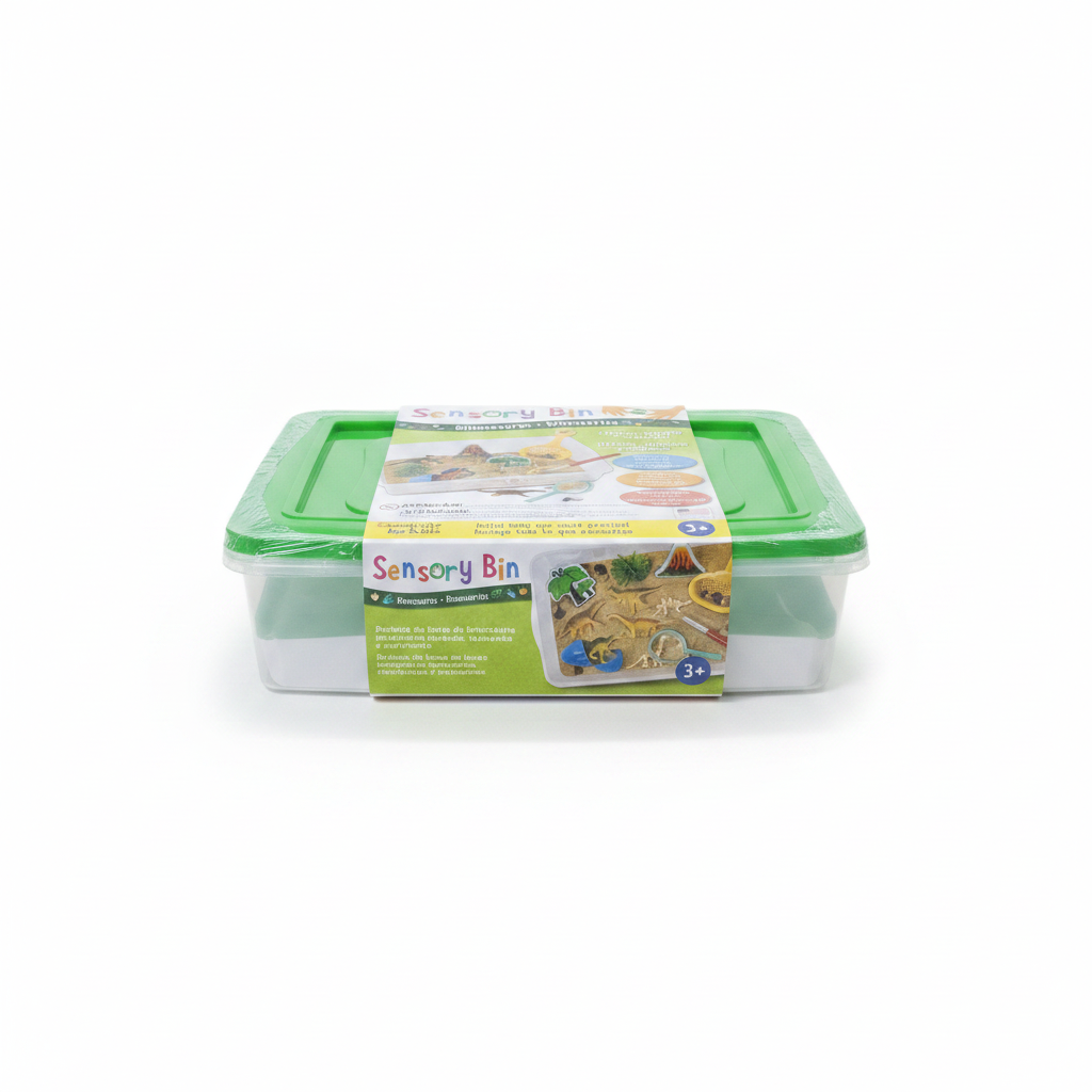 SENSORY BIN ARENA MAGICA FABER CASTELL