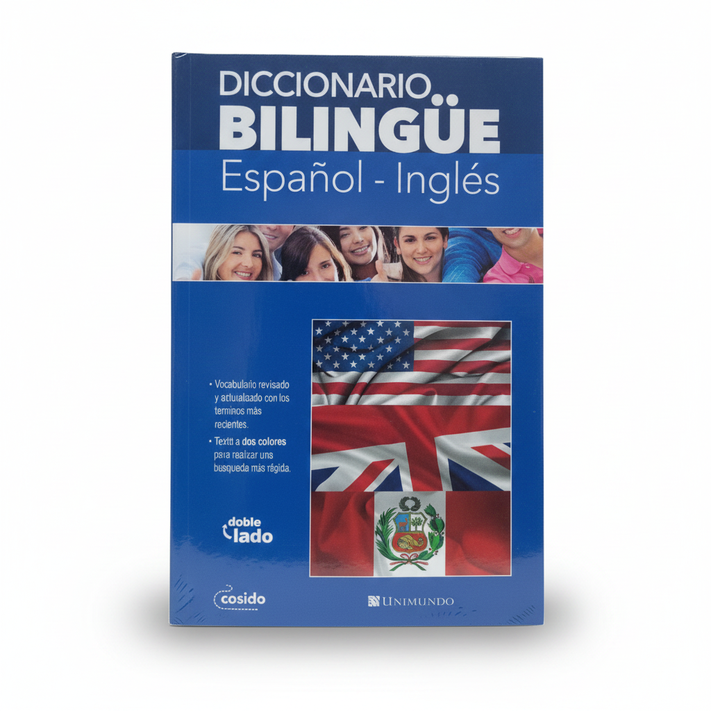 DICCIONARIO BILINGUE UNIMUNDO