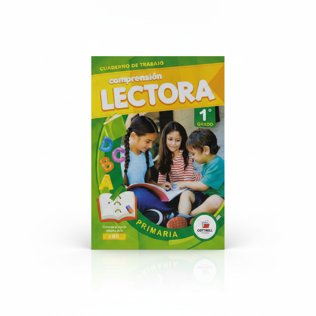 COMPRENSION LECTORA COTTBELL X 64
