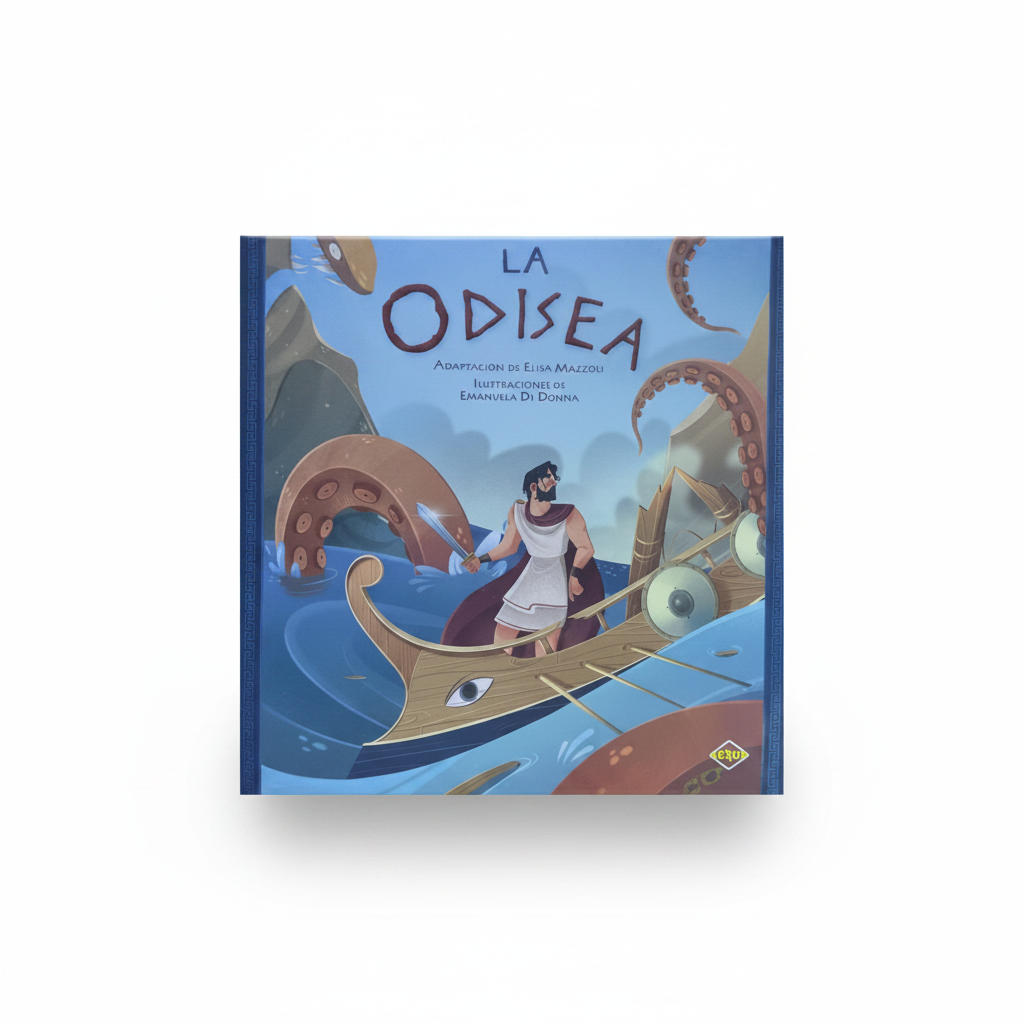 LA ODISEA
