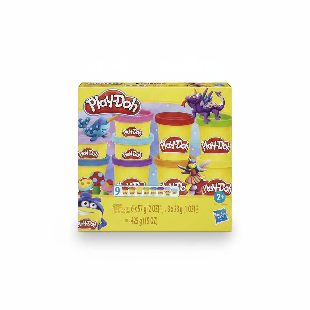 PLAY DOH MASITAS