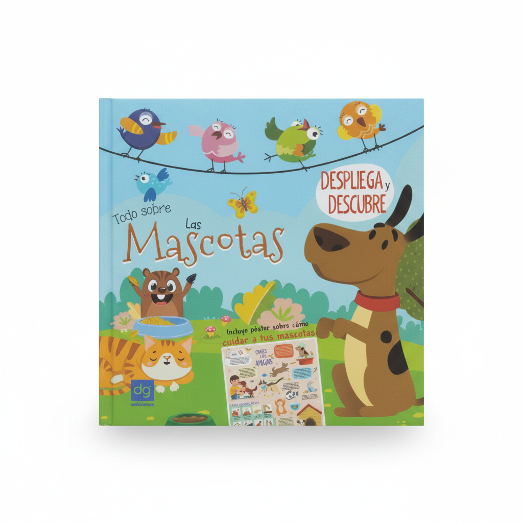 TODO SOBRE MASCOTAS