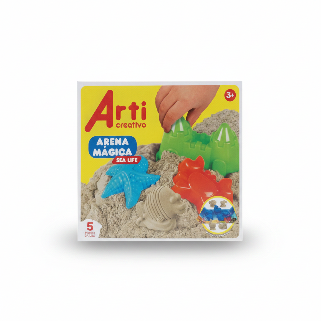 ARENA MAGICA ARTI