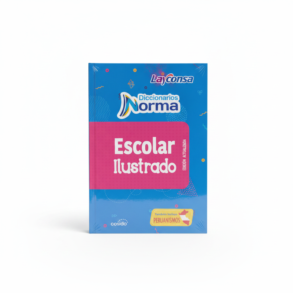 DICCIONARIO ESCOLAR NORMA