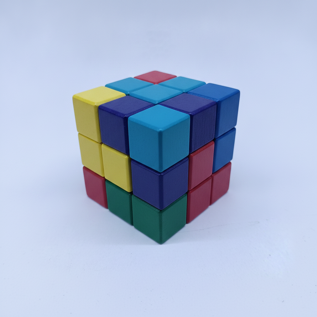 CUBO SOMA COLORES CHICO