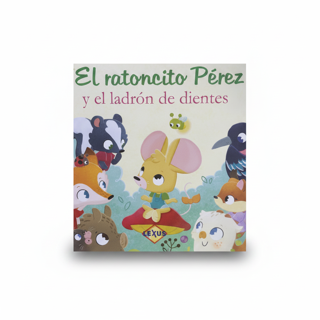 EL RATONCITO PEREZ