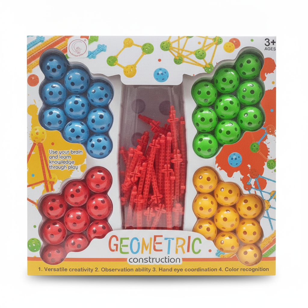 GEOMETRIC CONSTRUCCION