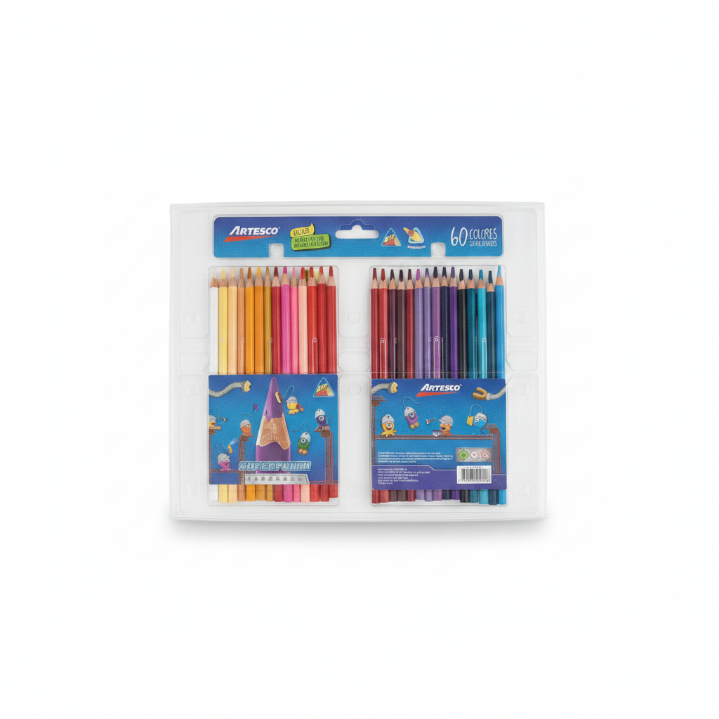 COLORES X 60 ARTESCO