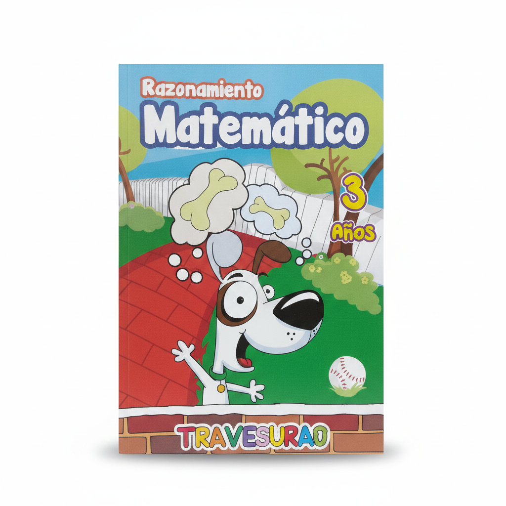 RAZONAMIENTO MATEMATICO TRAVESURAS COTTBELL