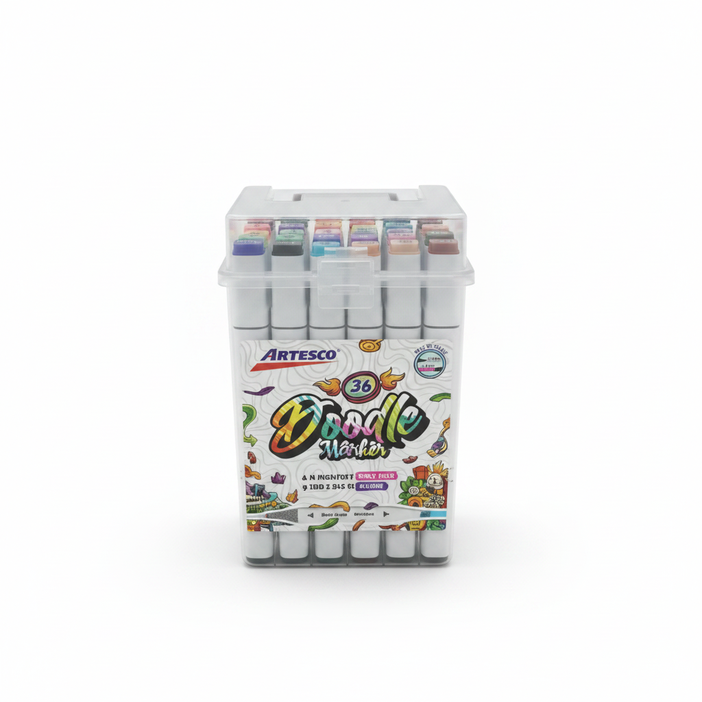 DOODLE MARKER X 36 ARTESCO