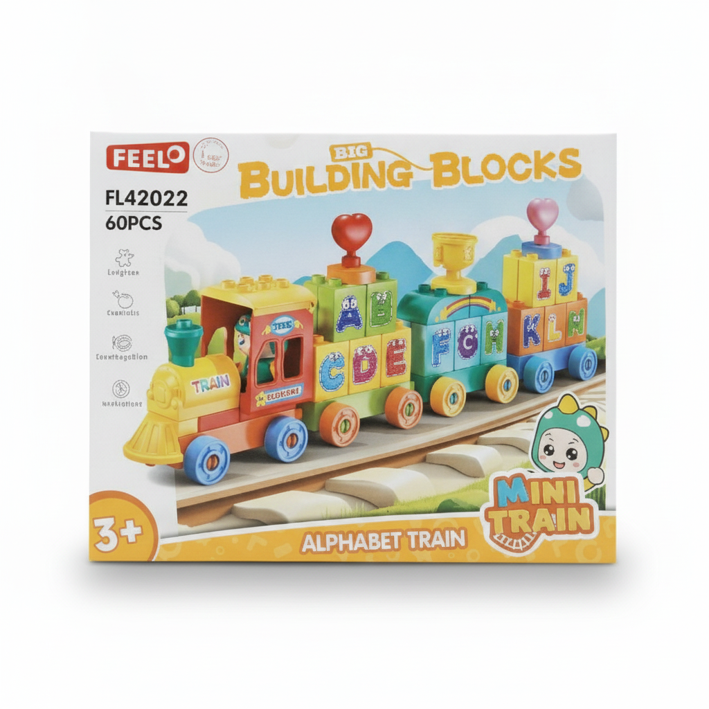 BUILDING BLOCKS TREN