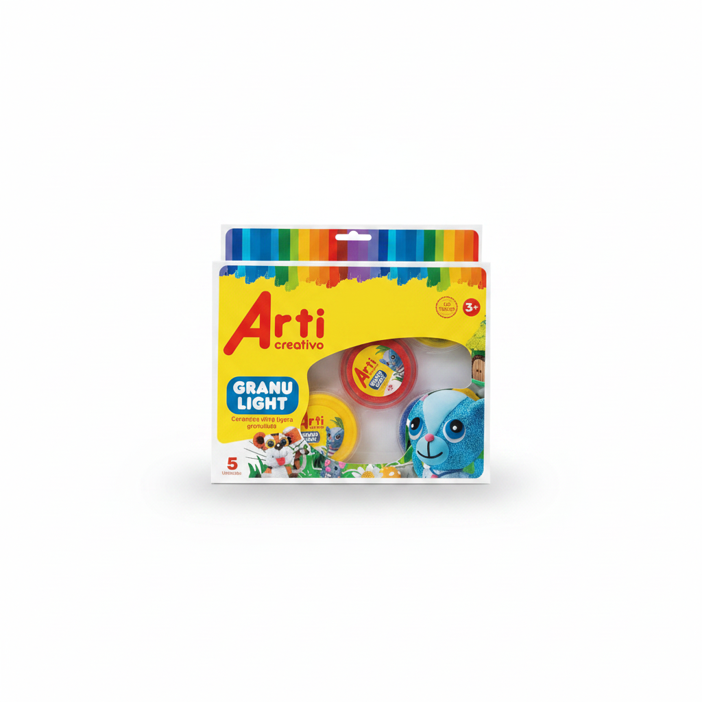 GRANU LIGHT X 5 ARTI