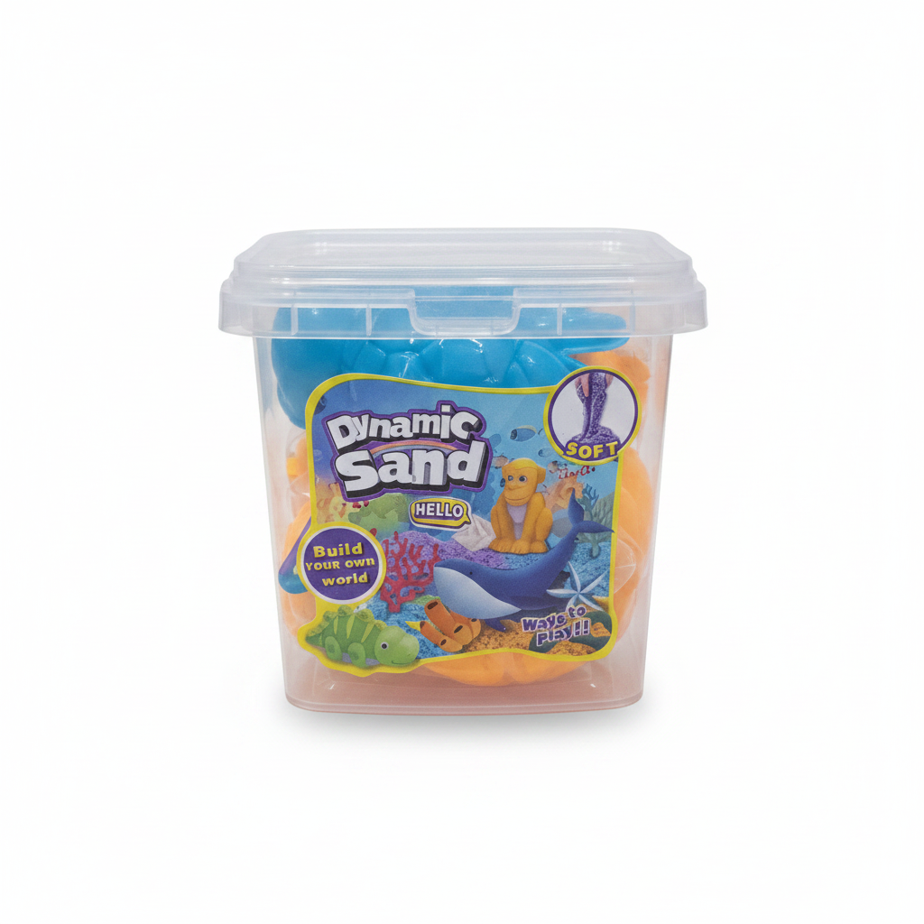 DYNAMIC SAND ARENA MAGICA