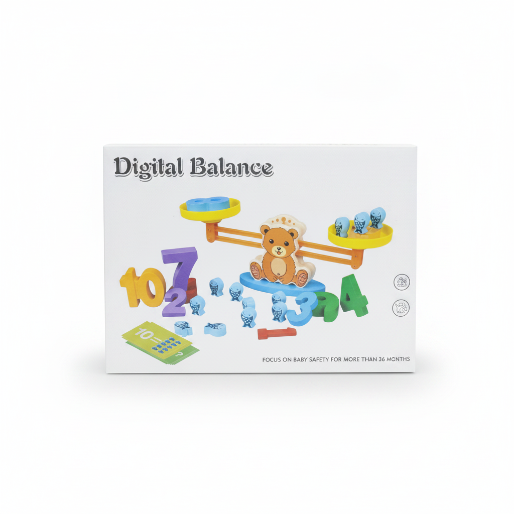 DIGITAL BALANCE