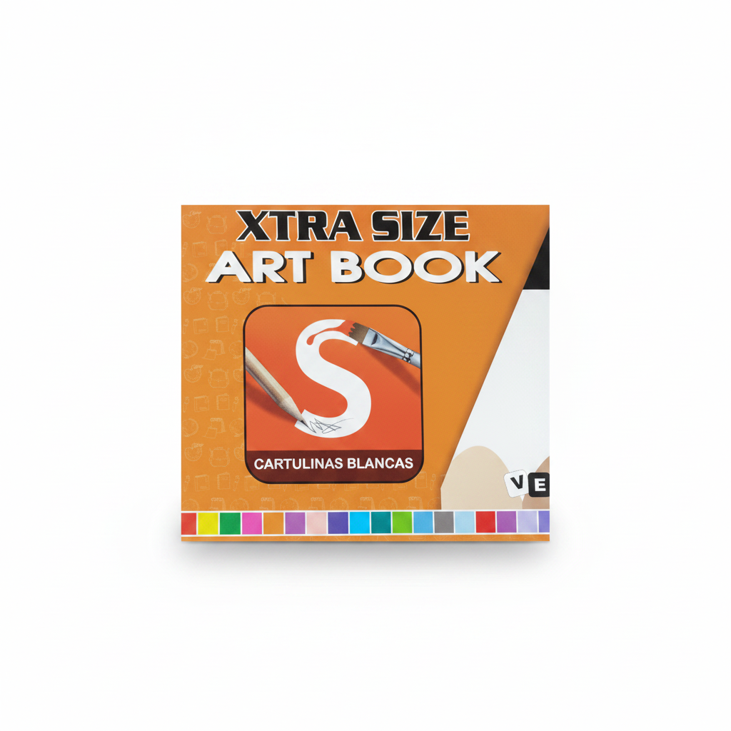 SKETCH BOOK A3 CARTULINA BLANCA