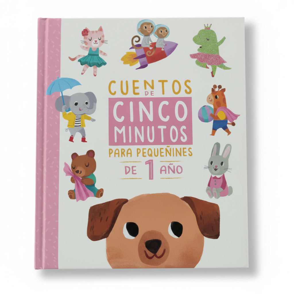 CUENTOS DE CINCO MINUTOS