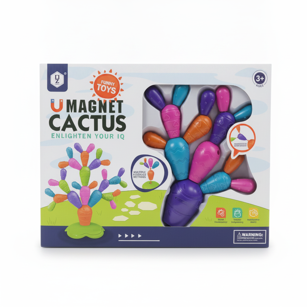 MAGNET CACTUS X 16