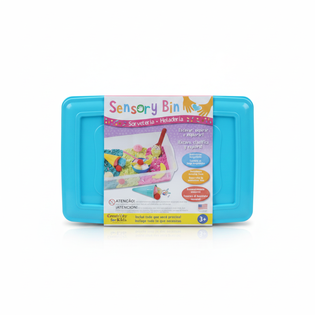 SENSORY BIN ARENA MAGICA FABER CASTELL