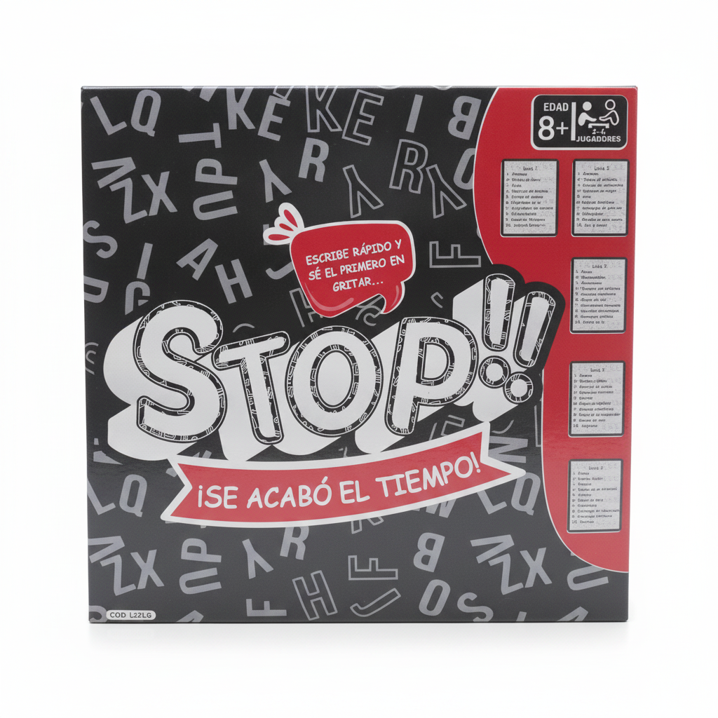 STOP