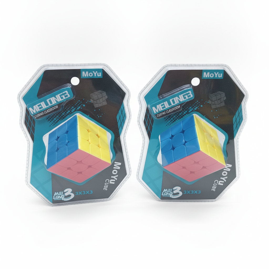 CUBO RUBIK 3 X 3