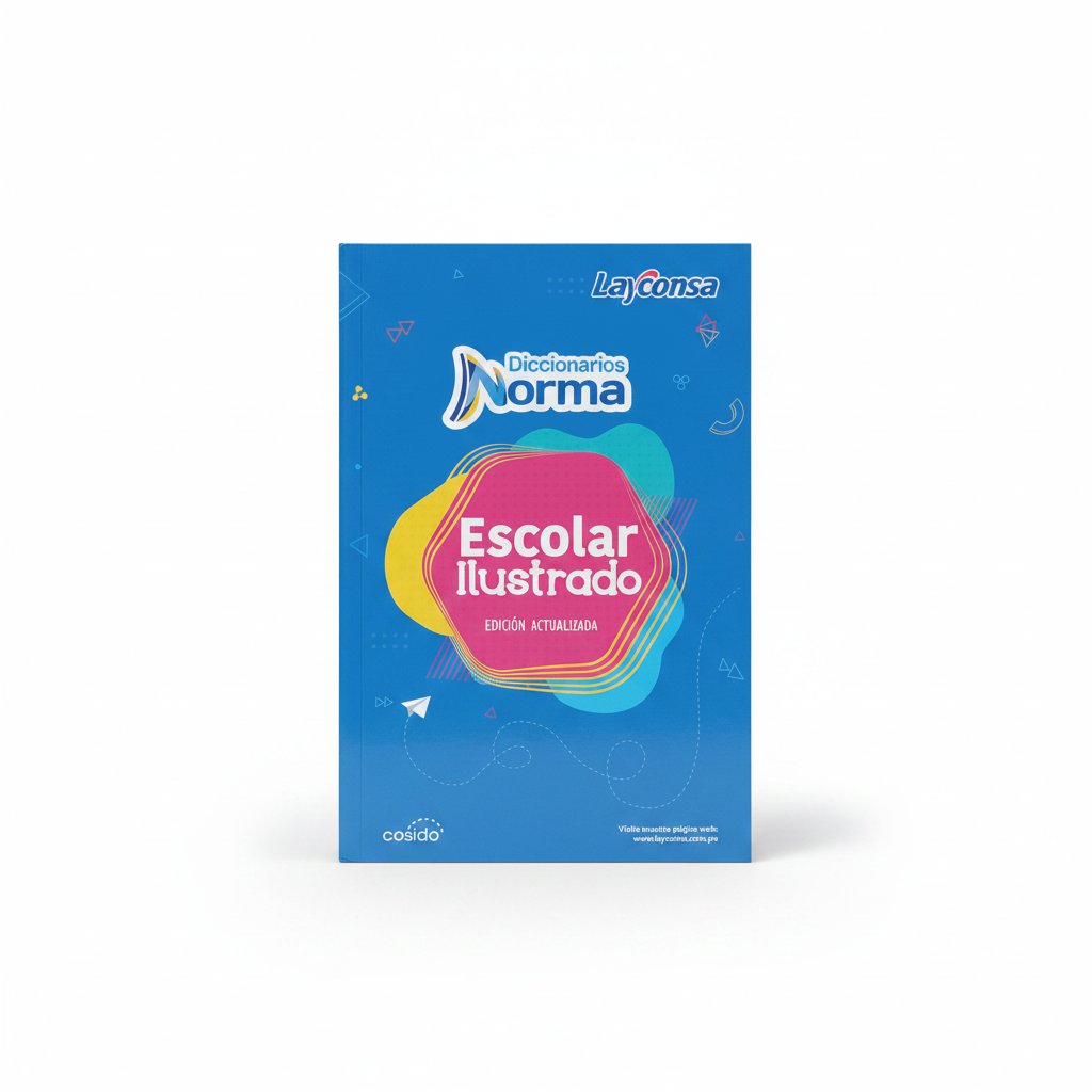 DICCIONARIO ESCOLAR NORMA