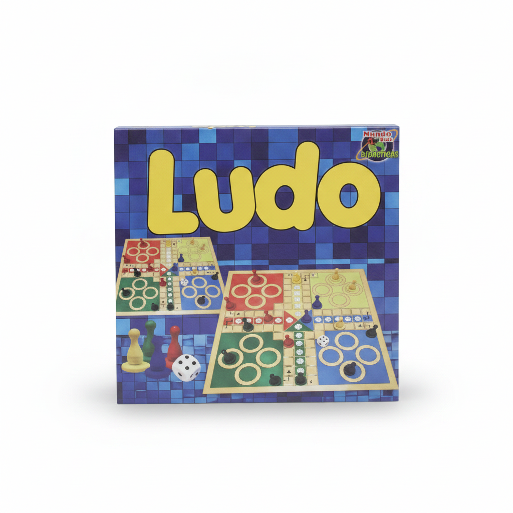 AJEDREZ LUDO GDE
