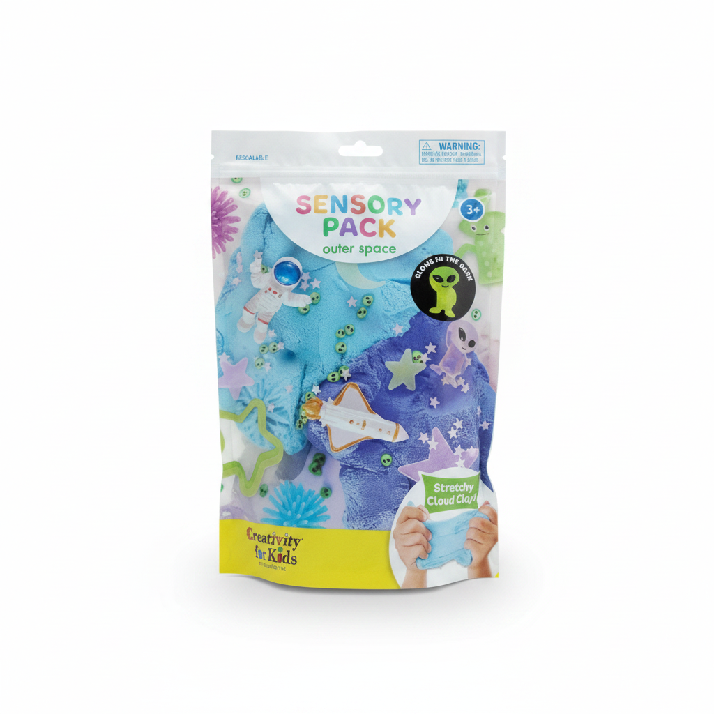 SENSORY PACK FABER CASTELL