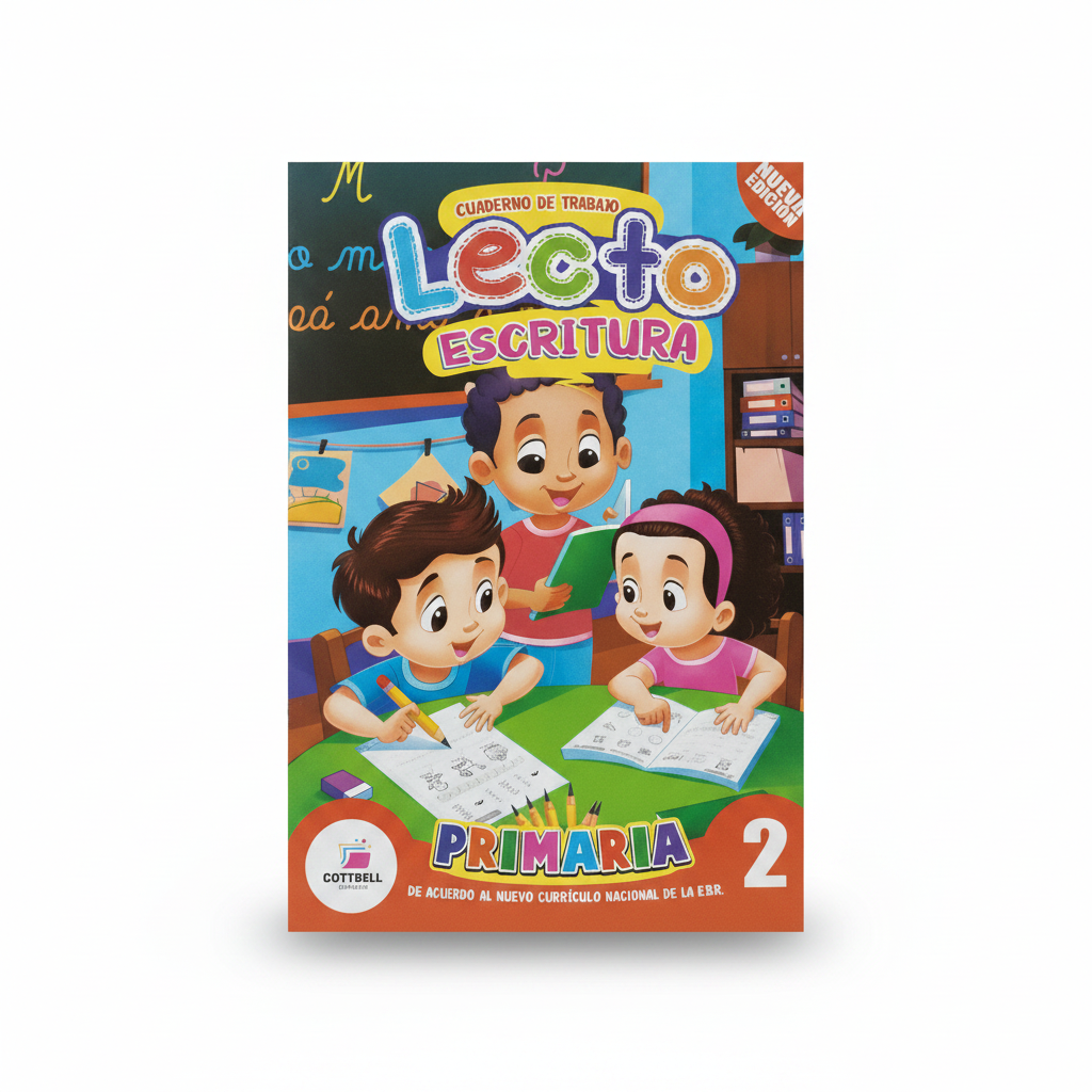 LECTO ESCRITURA COTTBELL X 64
