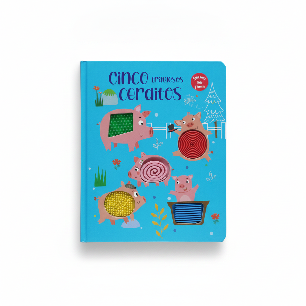 LIBRO DE TEXTURAS