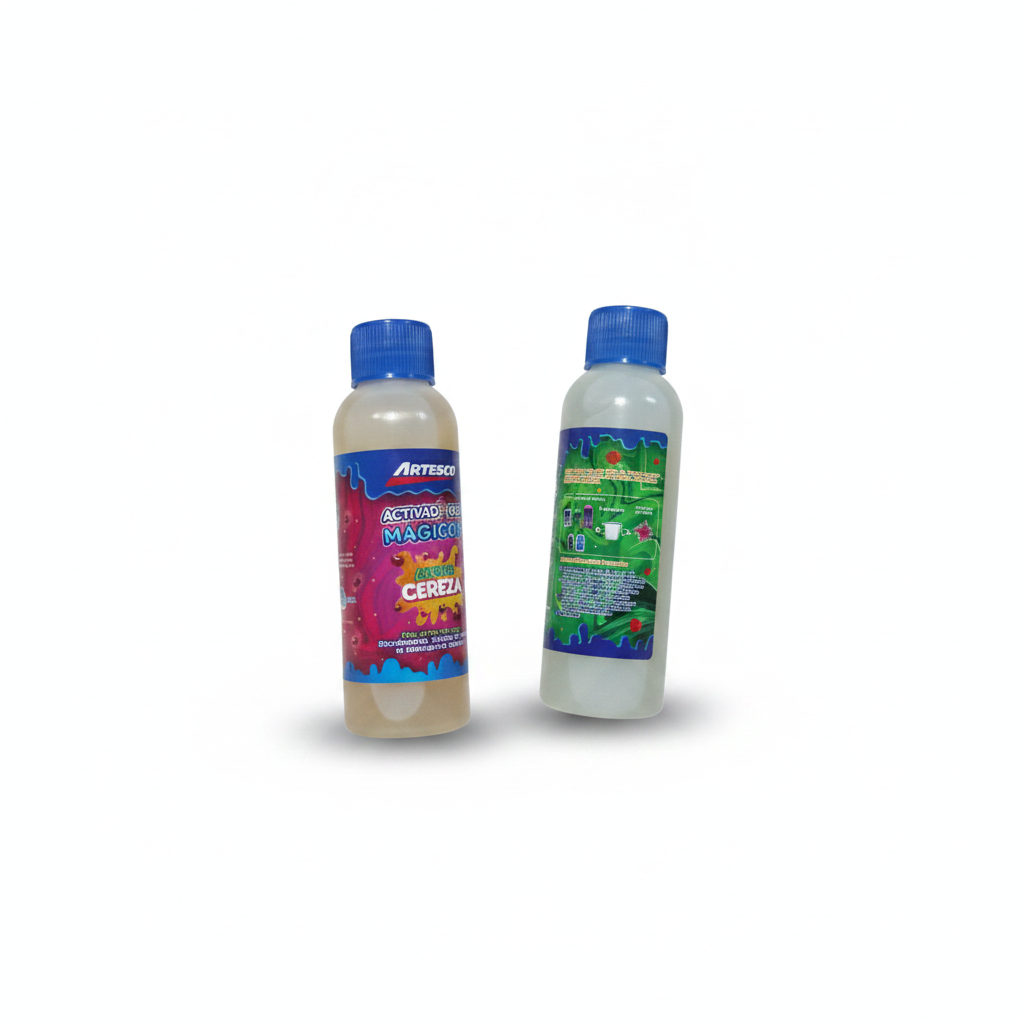 ACTIVADOR DE SLIME CHICO ARTESCO