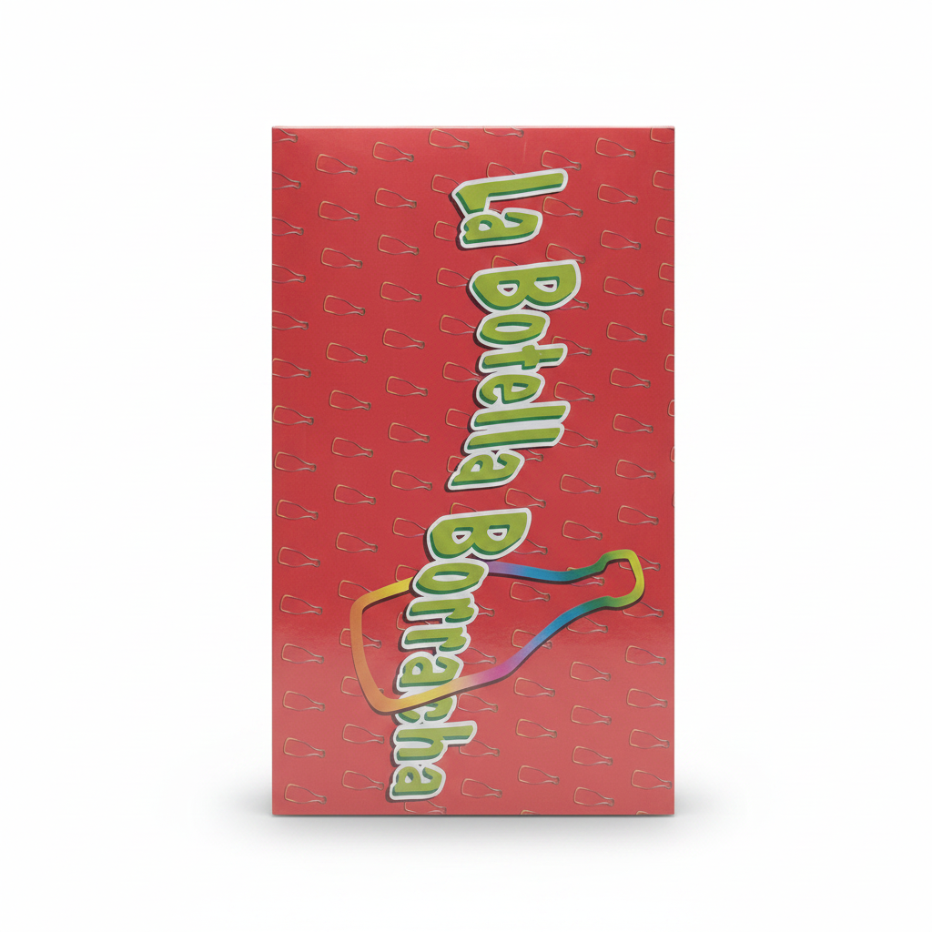 LA BOTELLA BORRACHA JUEGO
