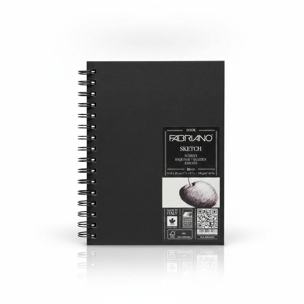 SKETCH FABRIANO 110GR