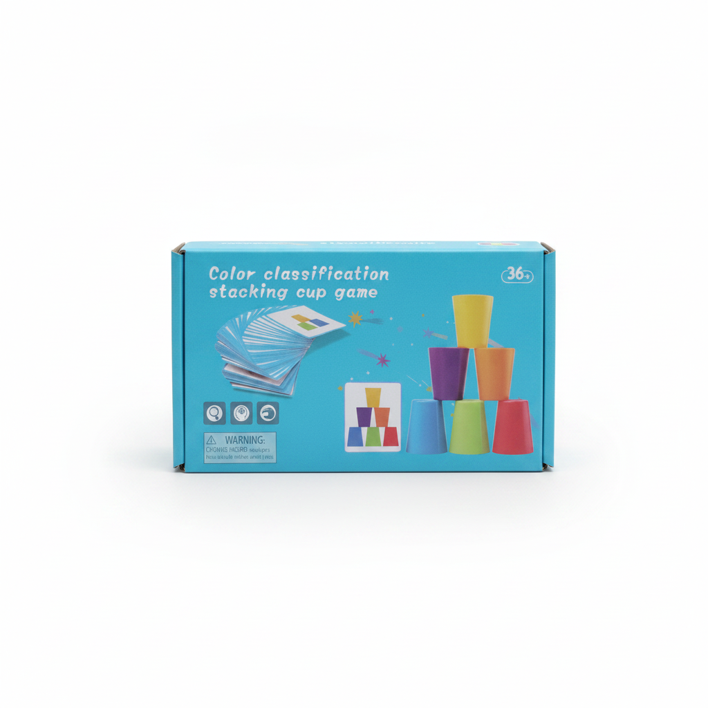 COLOR CLASSIFICATION VASOS